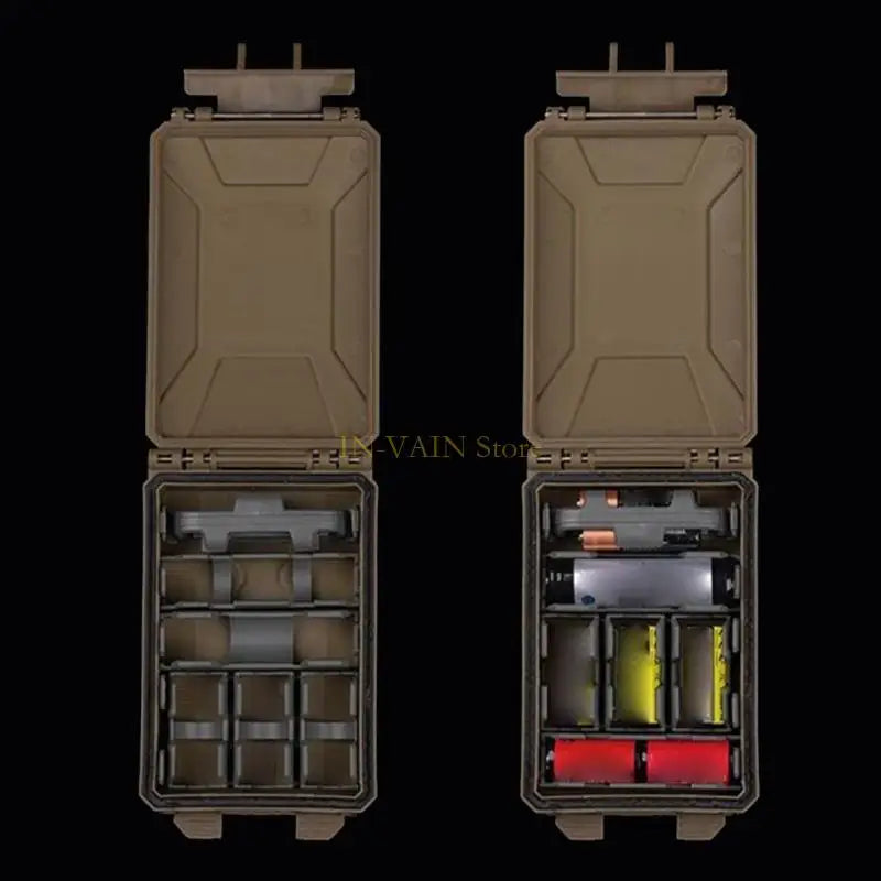 M5TC Military Vests Part Carry Case Tactic Battery Storage Box