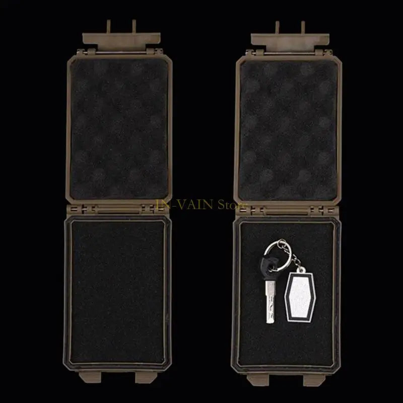 M5TC Military Vests Part Carry Case Tactic Battery Storage Box