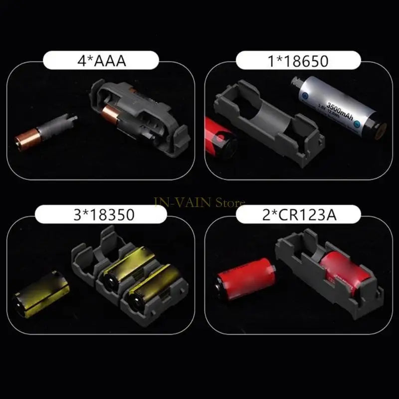 M5TC Military Vests Part Carry Case Tactic Battery Storage Box